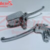 SET de manijas Cromadas Custom