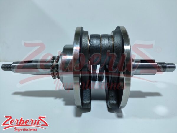Biela Completa XV250 para motores en V - Imagen 3
