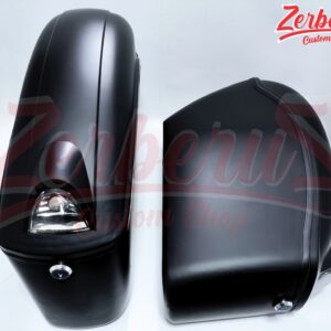 Alforjas Rigidas MD-3