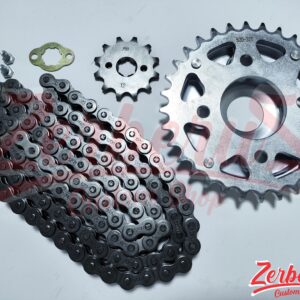 Kit de Arrastre Reforzado MD-1/MD-2