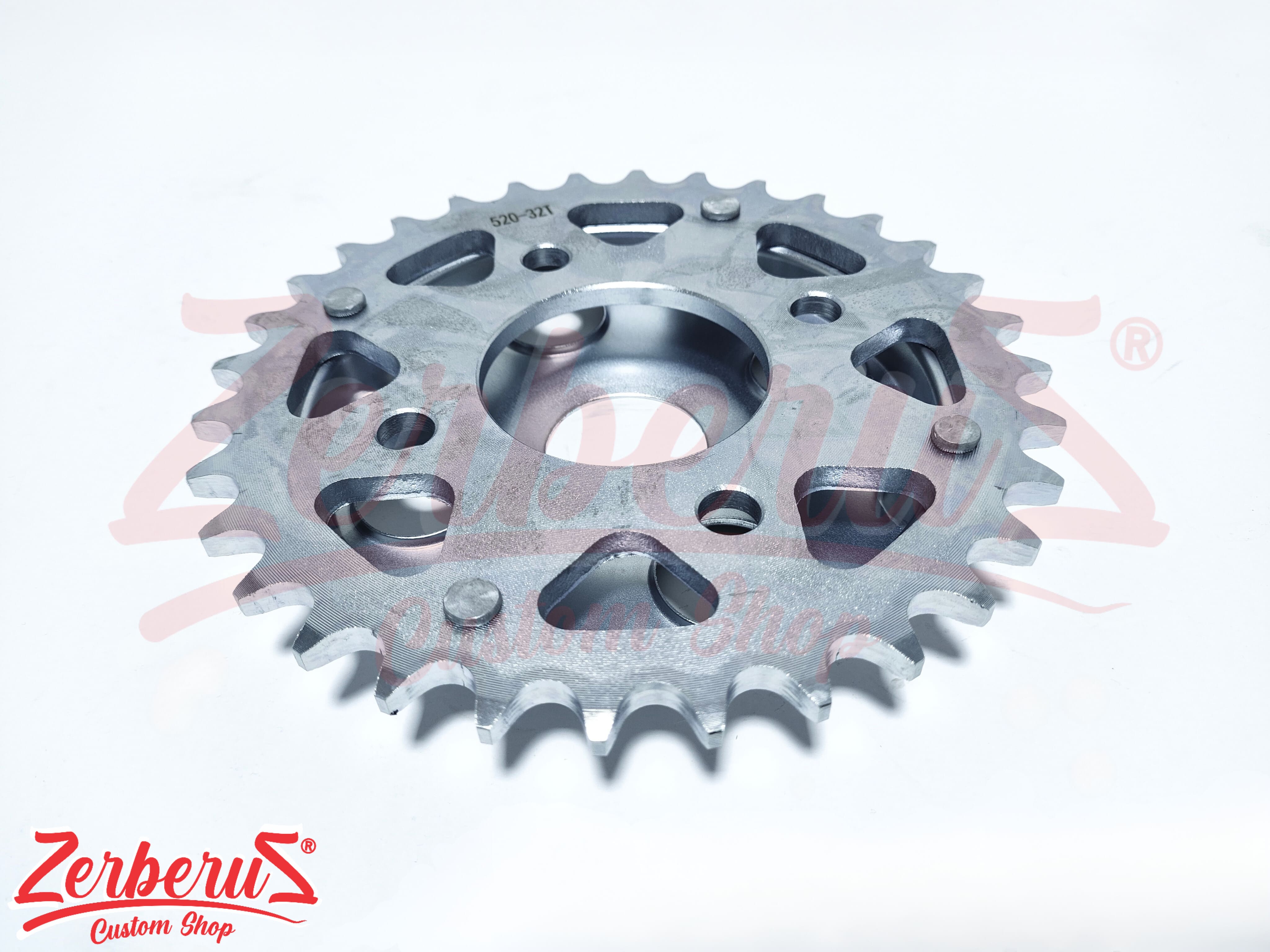 Kit de Arrastre Reforzado MD-1/MD-2 - Imagen 2