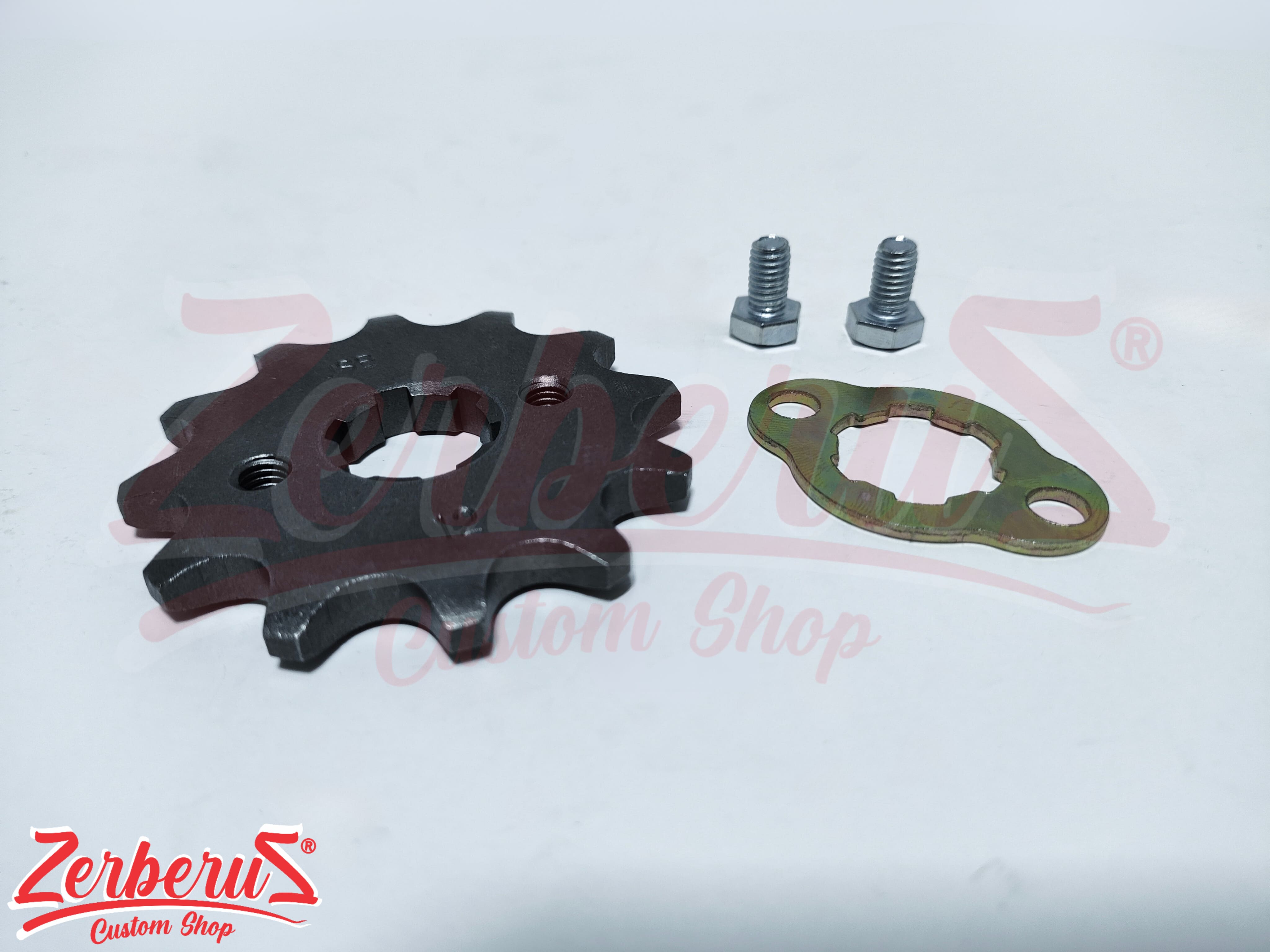 Kit de Arrastre Reforzado MD-1/MD-2 - Imagen 3