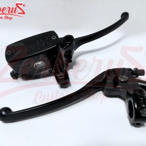 Set de Manijas Negro MD-1/MD-2