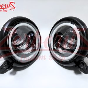 Faros Auxiliares MD-2 + LED Daymaker