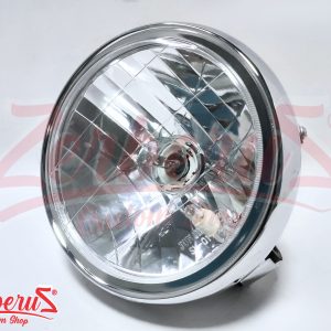 Faro Delantero Cromado MD-2