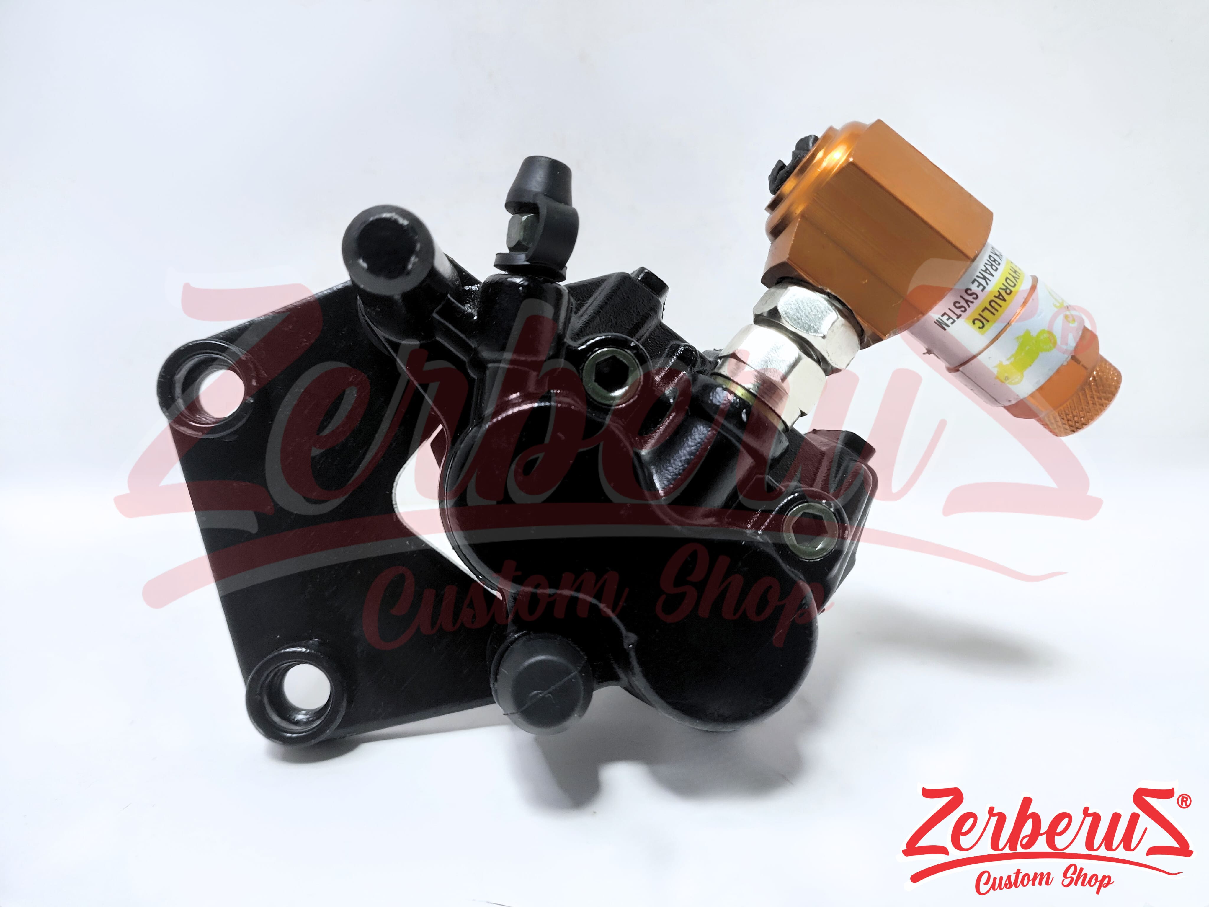 Caliper de Freno Delantero MD-2
