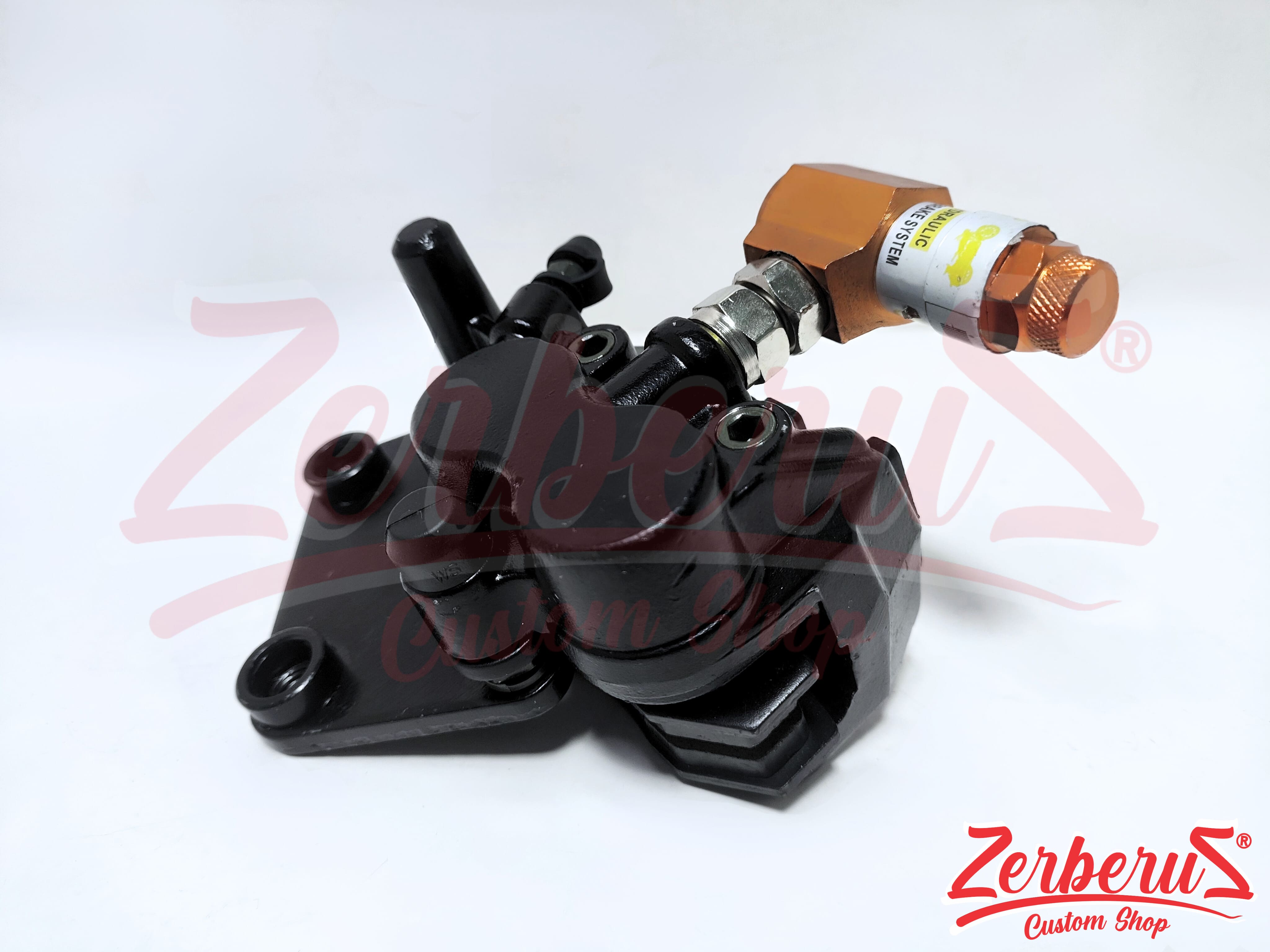 Caliper de Freno Delantero MD-2 - Imagen 2